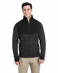 Spyder Herren Passage Pullover Jacke SCHWARZE KRAFT