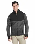 Spyder Herren Passage Pullover Jacke POLAR POWDR