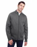 North End Men's Flux 2.0 Full-Zip Jacket CARBON HTHR