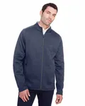 North End Men's Flux 2.0 Full-Zip Jacket CLSC NVY HT