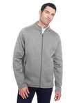 North End Men's Flux 2.0 Full-Zip Jacket LT HTHR