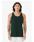 Bella + Canvas - Canotta unisex in jersey Foresta
