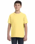 Youth Fine Jersey T-Shirt Butter