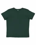 Youth Fine Jersey T-Shirt Forest