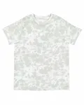 Youth Fine Jersey T-Shirt HAZE TIE DYE