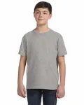 Youth Fine Jersey T-Shirt Heather