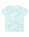Youth Fine Jersey T-Shirt ISLAND TIE DYE