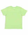Youth Fine Jersey T-Shirt Key Lime
