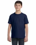 Youth Fine Jersey T-Shirt Navy