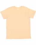 Youth Fine Jersey T-Shirt Peachy