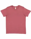 Youth Fine Jersey T-Shirt Rouge