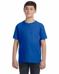 Youth Fine Jersey T-Shirt ROYAL