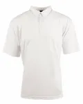 Men's Burn Golf Polo WHITE