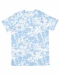 Youth Fine Jersey T-Shirt SKY TIE DYE