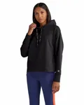 Ladies' Gameday Hooded Sweatshirt BLACK