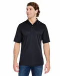 Polo da uomo Market Snag Protect Mesh NERO