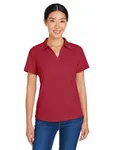 Polo en maille Snag Protect Ladies' Market Rouge classique