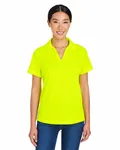 Polo en maille Snag Protect Ladies' Market SÉCURITÉ JAUNE