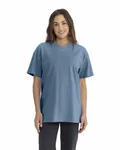 Unisex Heavyweight T-Shirt Blue Jean