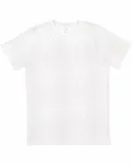 Youth Fine Jersey T-Shirt White Reptile