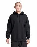 Sweatshirt unisexe Eco™ Premium Blend Fleece Pullover à capuche Encre noire