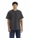 Unisex Heavyweight T-Shirt Graphite Black
