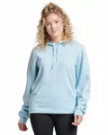 Sweatshirt unisexe Eco™ Premium Blend Fleece Pullover à capuche Nuage de bruyère