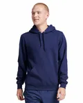 Sweatshirt unisexe Eco™ Premium Blend Fleece Pullover à capuche J Marine