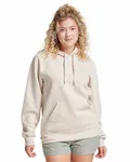 Sweatshirt unisexe Eco™ Premium Blend Fleece Pullover à capuche Mastic