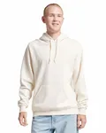 Sweatshirt unisexe Eco™ Premium Blend Fleece Pullover à capuche Crème sucrée Hth