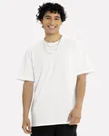 Unisex Heavyweight T-Shirt WHITE