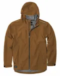 Veste imperméable à glissière intégrale Challenger pour hommes SELLE