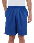 Pantaloncino adulto in rete con tasche Atletico Reale