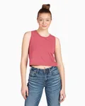 Ladies' Festival Cropped Tank Geräucherter Paprika