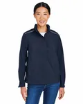 Barrier Packable Regenjacke für Damen Klassisch Marine