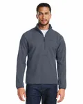 Herren Rocklin Half-Zip Jacke STAHL ONYX