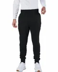 Herren Reverse Weave Jogger Hose SCHWARZ