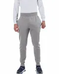 Herren Reverse Weave Jogger Hose Oxford-Grau