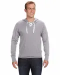 Adult Sport Lace Jersey Hood Oxford