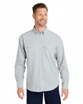 Tide Point Langarm-Shirt für Männer HARBOR MIST