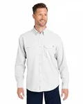 Tide Point Langarm-Shirt für Männer WEISS