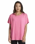 T-shirt Ideal Flow pour dames Rose vif