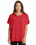 T-shirt Ideal Flow pour dames ROUGE