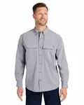 Camicia a maniche lunghe Creekbed da uomo GUFO NOTTURNO