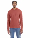 Unisex Jersey Hooded T-Shirt Nantucket Red