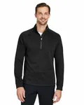 Men's Xtryme Half-Zip BLACK