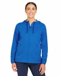Veste légère Network pour dames LT NAUTL BLU HT
