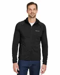 Giacca con cappuccio Leconte Full-Zip da uomo NERO