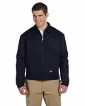 Men's Lined Eisenhower Jacket DARK NAVY