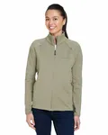 Leconte Fleece-Jacke für Damen VETIVER